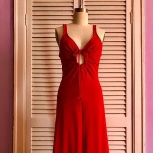 1970's Style Maxi Dress